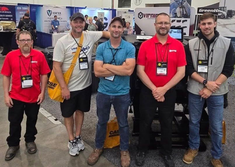 SiteTote Team at SIMA