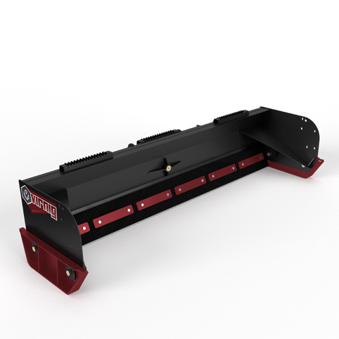 Virnig V50 Low Profile Snow Pusher Virnig V50 Low Profile Snow Pusher