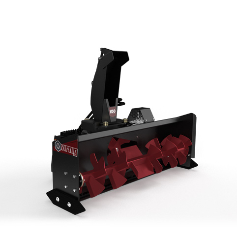 Virnig V50 Snow Blower Virnig V50 Snow Blower