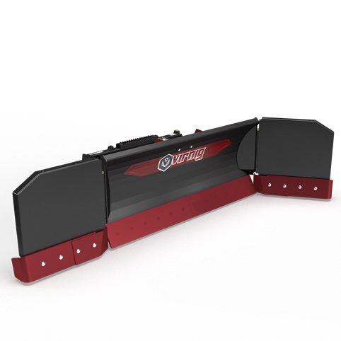 Virnig V60 Hydraulic Snow Blade Pusher Virnig V60 Hydraulic Snow Blade Pusher
