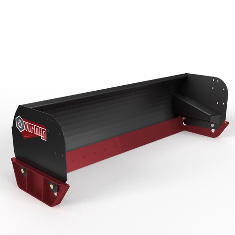 Virnig V60 Steel Edge Snow Pusher Virnig V60 Steel Edge Snow Pusher